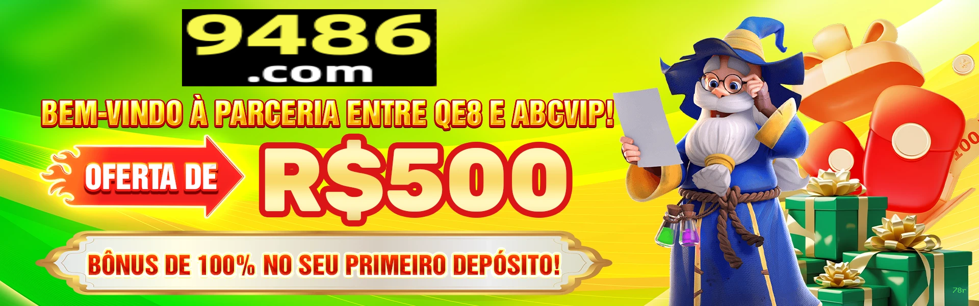 Imagem promocional da 78r mostrando a plataforma e suas vantagens